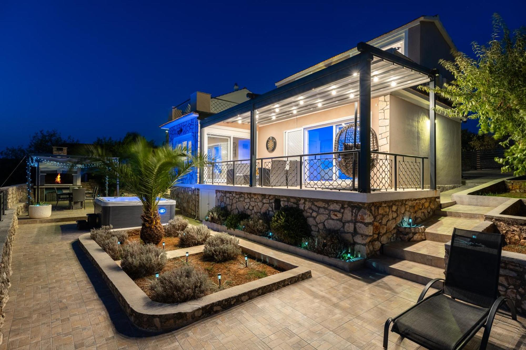 Villa Fox Zaglavice 外观 照片