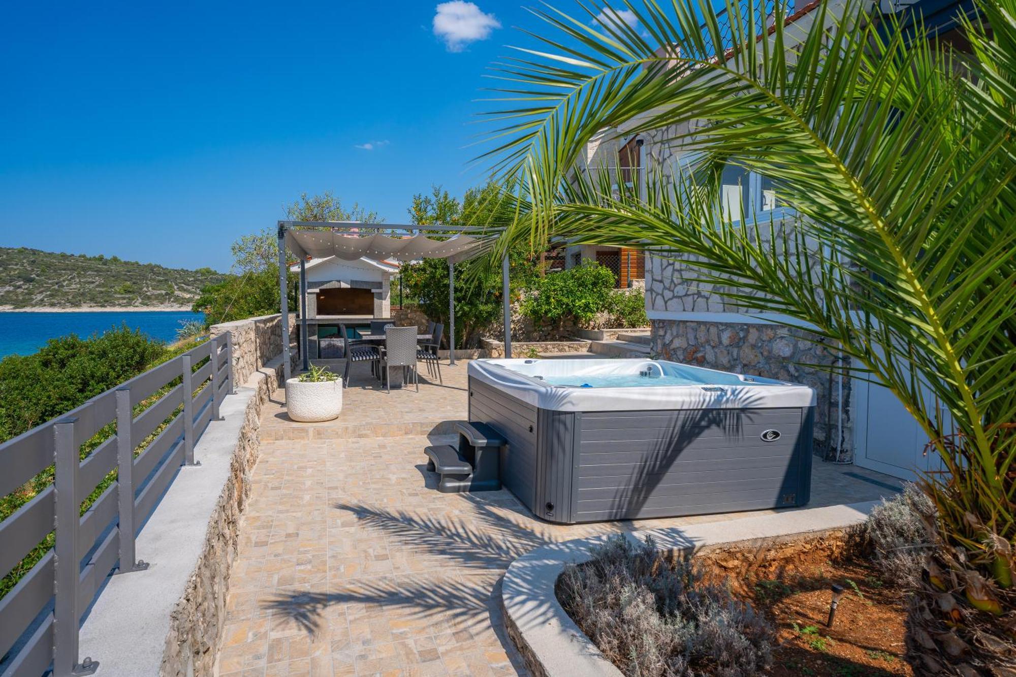 Villa Fox Zaglavice 外观 照片