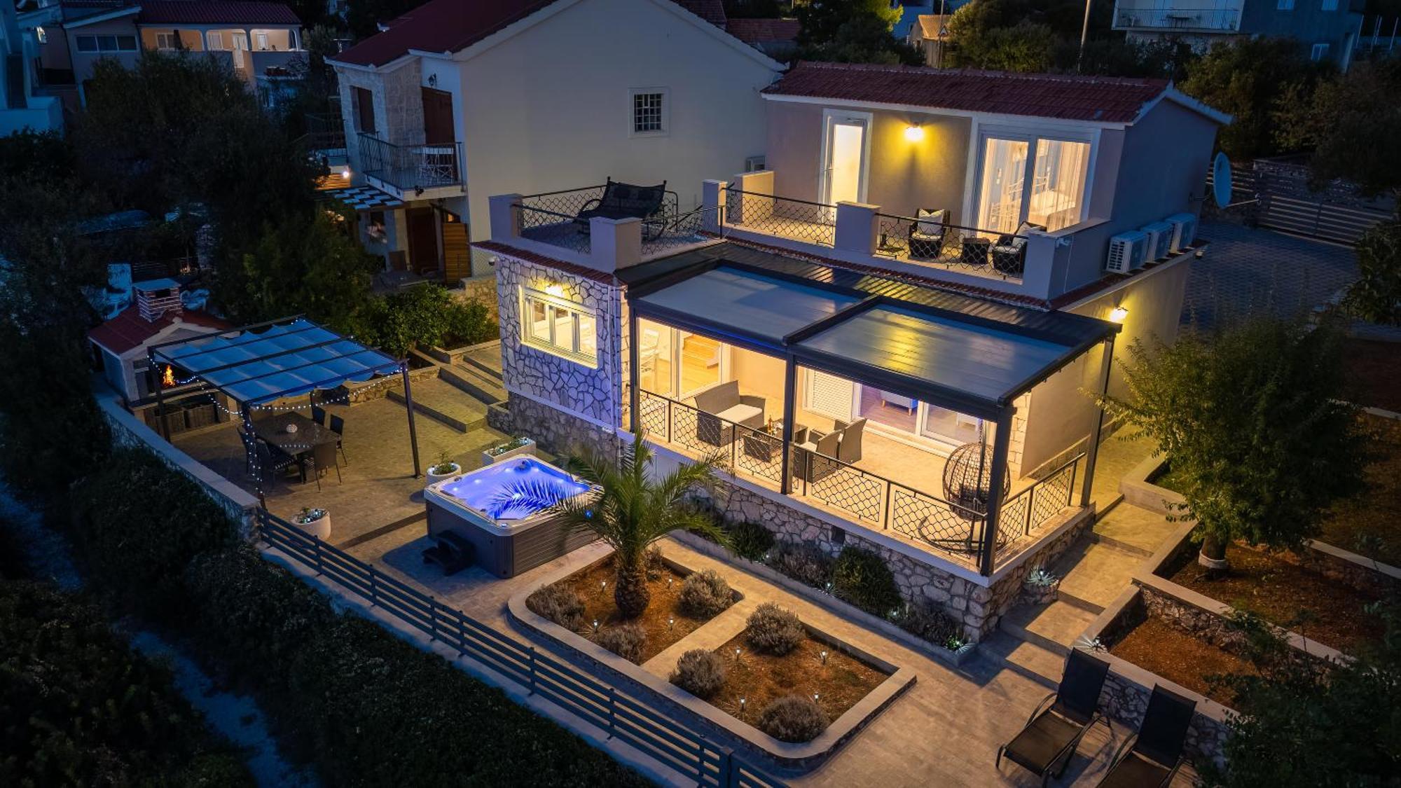 Villa Fox Zaglavice 外观 照片